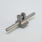 Incomplete Crankshaft Assembly