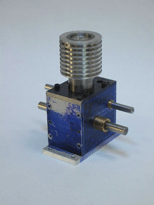 Partially Assembled Upshur Vertical
