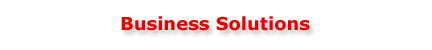 Business Solutions