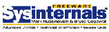 Sysinternals Freeware